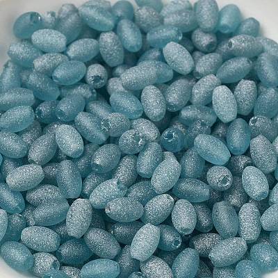 Transparent Colours Glass Seed Beads SEED-F006-03A-11-1