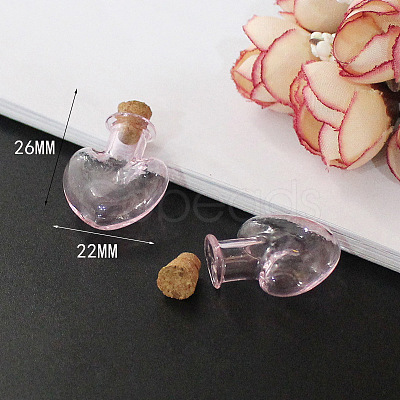 Miniature Glass Bottles MIMO-PW0001-036A-1