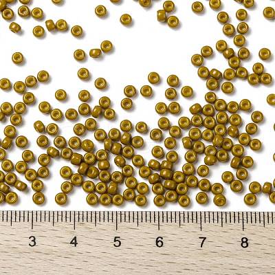 MIYUKI Round Rocailles Beads SEED-JP0009-RR4456-1