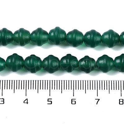 Natural Agate Beads Strands G-P543-A01-01C-1