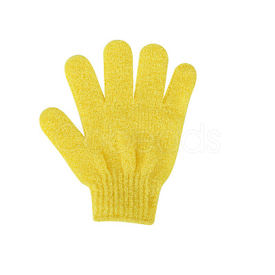 Nylon Scrub Gloves MRMJ-Q013-178D-1