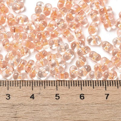 Glass Seed Beads SEED-K009-08A-02-1