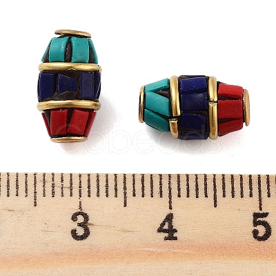 Handmade Indonesia Beads FIND-Q106-58-1