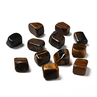 Natural Tiger Eye Beads G-F718-06-1