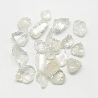 Natural Quartz Crystal Beads G-S218-13-1