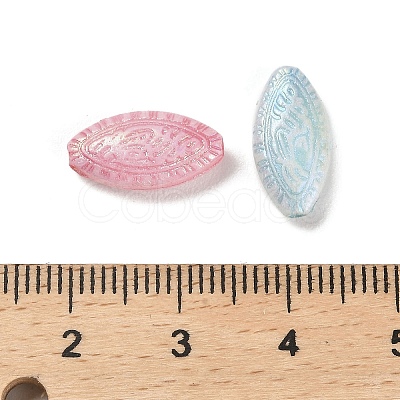 Plastics Beads KY-B004-10E-1