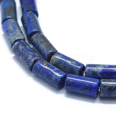 Natural Lapis Lazuli Beads Strands G-F631-F06-1