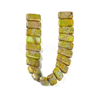 Natural Imperial Jasper Beads Strands G-L604-F01-01E-1