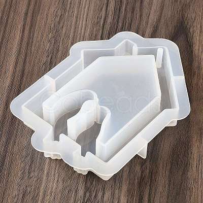 Silicone Pendant Molds SIMO-M003-05-1