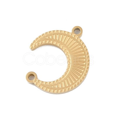 Ion Plating(IP) 304 Stainless Steel Connector Charms STAS-C108-22G-1