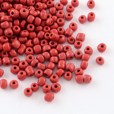 Glass Seed Beads SEED-A010-3mm-45B-1