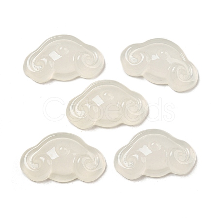 Acrylic Cabochons OACR-M010-02A-1