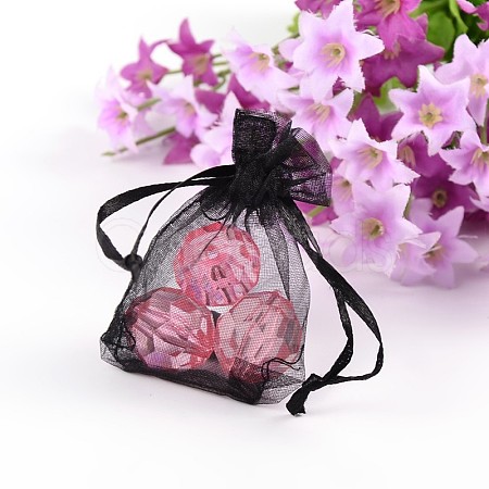 Organza Gift Bags with Drawstring OP-E002-2-1