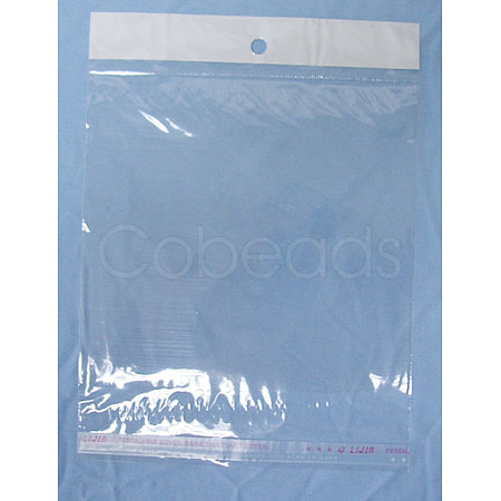 Cellophane Bags X-OPC023Y-1