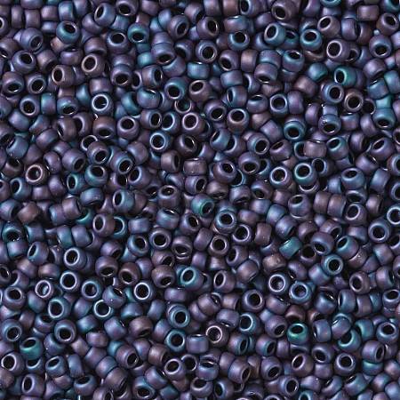 TOHO Round Seed Beads X-SEED-TR15-0705-1