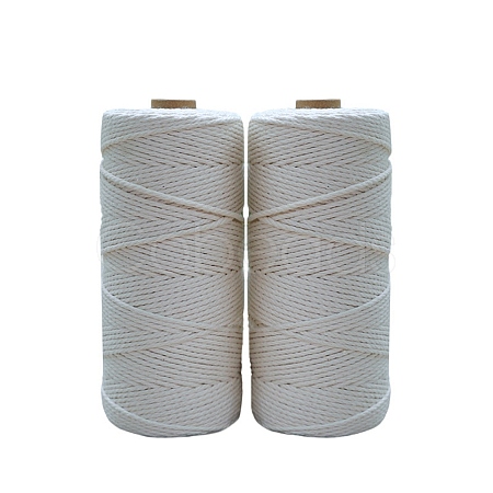 Cotton String Threads for Knit Making KNIT-PW0001-04A-1