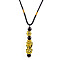 3D Piyao Pendant Necklace for Men, Stylish and Atmospheric Personality