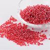 Round Glass Seed Beads X-SEED-A006-2mm-105-1