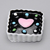 Resin Cabochons X-CRES-T005-11-2
