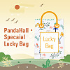 2021 Lucky Bag! Random 10 Styles Cellulose Acetate(Resin) Lucky Bag! DIY-LUCKYBAY-68-2