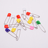 Stainless Steel Safety Pins FIND-WH0053-43P-B-1