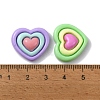 Valentine's Day Opaque Resin Decoden Cabochons CRES-P030-E-3