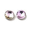 K9 Glass Rhinestone Cabochons RGLA-F074-A-4