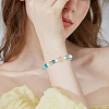 ARRICRAFT 8 Color Glass Beads GLAA-AR0001-42-5