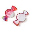 Resin Cabochons CRES-T019-06-2
