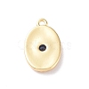 Brass Charms KK-I702-24B-2