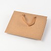 Rectangle Kraft Paper Bags AJEW-L047D-01-3
