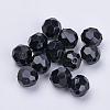 Acrylic Beads TACR-Q257-14mm-V72-1