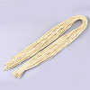 Faux Suede Cord LW-R023-2.8mm-18-2