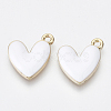 Eco-Friendly Zinc Alloy Pendants FIND-N048-030-NR-2