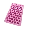 Heart DIY Silicone Molds SOAP-PW0001-048-3