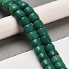 Synthetic Turquoise Beads Strands G-C101-M01-01-2