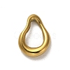 304 Stainless Steel Linking Rings STAS-Q316-04A-G-1