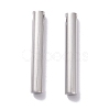 Non-Tarnish 304 Stainless Steel Pendants STAS-C050-01P-1