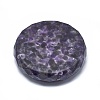 Natural Amethyst Ashtray Display Decorations DJEW-F007-B01-3