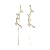 Brass Long Tassel Pendants FIND-M003-06LG-1