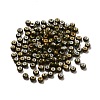 6/0 Opaque Glass Seed Beads SEED-P005-A15-1