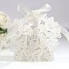 Creative Folding Wedding Candy Cardboard Boxes BUER-PW0001-154P-1
