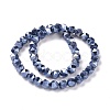 Glass Pearl Beads Strands GLAA-F122-03A-3