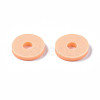 Handmade Polymer Clay Beads CLAY-R067-8.0mm-B13-3