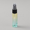 Gradient Color Glass Bottles AJEW-WH0314-123-1
