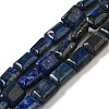 Natural Lapis Lazuli Beads Strands G-G085-A02-01-1