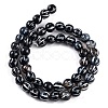 Tibetan Style dZi Beads Strands G-C133-A03-02-3