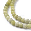 Natural Gemstone Beads Strands GSR6MMC032-1-3