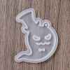 Halloween Theme DIY Pendant Silicone Molds SIL-F012-02C-2