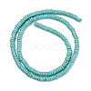 Synthetic Turquoise Beads Strands TURQ-Z002-01C-2